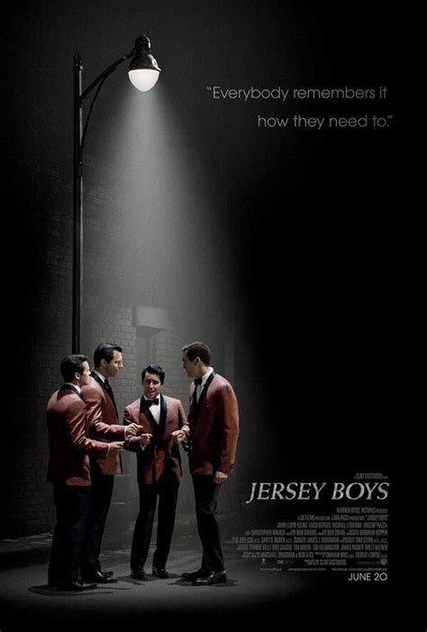 See more ideas about boy bye, actors, star wars cast. Jersey Boys (2014) Movie Trailer, Release Date, Cast, Plot ...