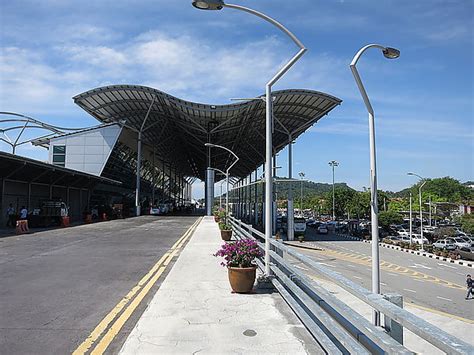 Penang International Airport, Penang – klia2.info
