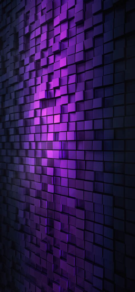 Các Mẫu Purple Wallpaper 3d Tuyệt đẹp để Tải Miễn Phí