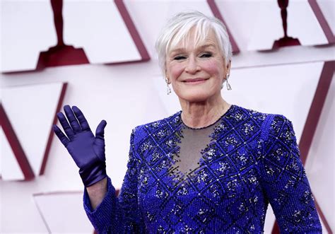 Glenn Close Dancing To Da Butt Is A 2021 Oscars Highlight Popsugar