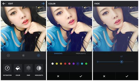 How can i edit my instagram posts? Instagram brings new photo editing tools to Android first