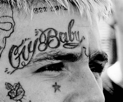 45 Astonishing Lil Peep Crybaby Tattoo Drawing Image Ideas