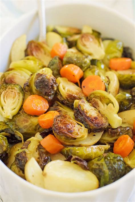 Get Fresh With Our Easy Roasted Vegetables Make And Takes
