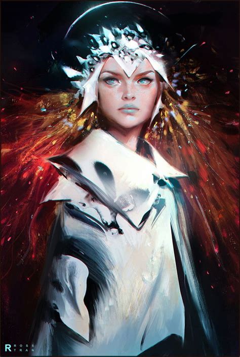 Rossdraws Is Creating Art Courses Illustrations And Video Tutorial