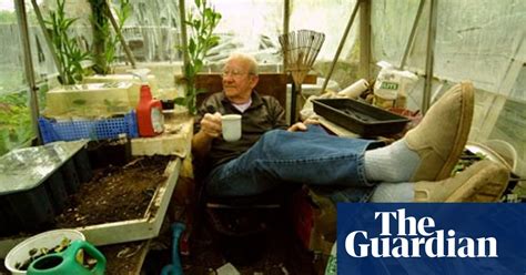 Its Winter Time To Retreat To The Shed Gardens The Guardian