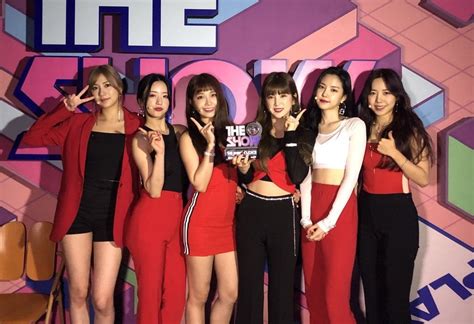It is not a secret anymore that. Apink obtiene primera victoria para "I'm So Sick" en "The ...