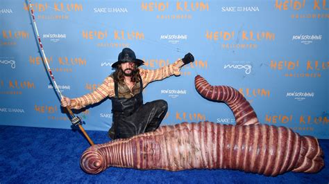 Heidi Klum Halloween: Alle bisherigen Kostüme - und das neue von 2022