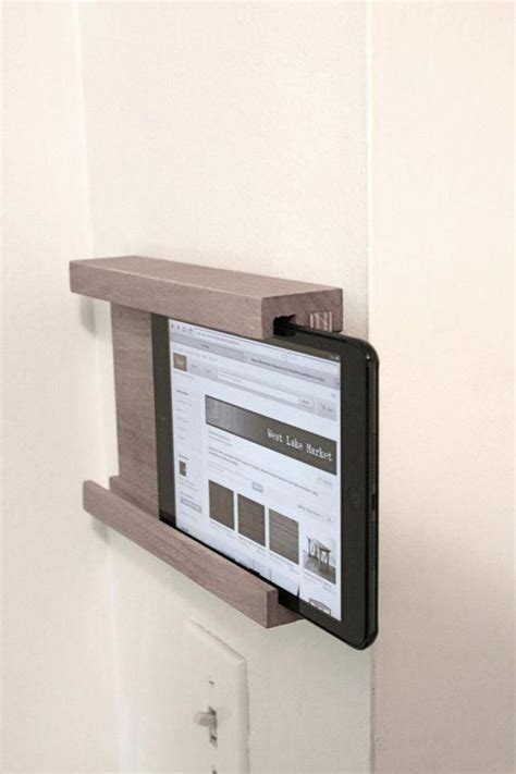 Ipad Wall Holder Add It To Your Favorites To Revisit It Ipad