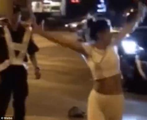 Video Of Female Driver Dancing Around Body After ‘deliberately Running