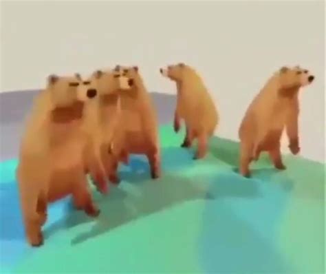 Request These Dancing Bears From Twitter Rsnaplenses