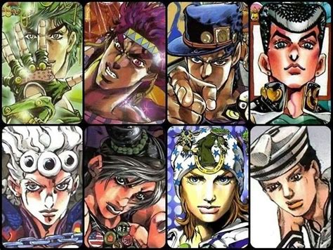 5 Reasons Why Jojo Quickly Became One Of My Favorites Anime Amino