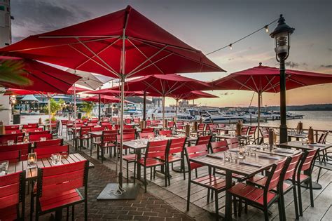 Unwind Outside At These 8 Alexandria Va Restaurants This Summer