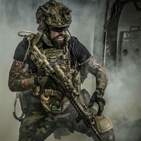 Tactical Gang — Special Forces Gear