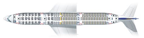 Lufthansa Premium Economy Seat Map Reference Bookmark This Post