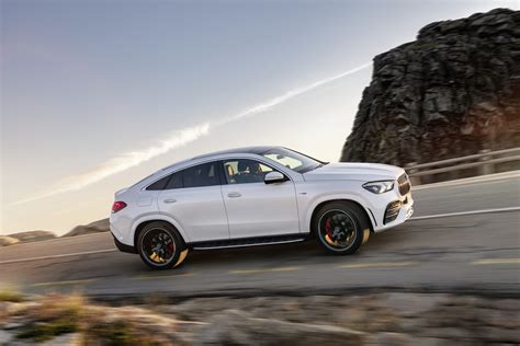 Mercedes Amg Gle 53 Coupe Launched In India Price Starts At Inr 120