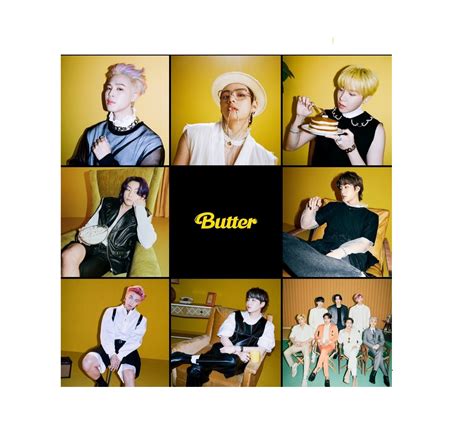 Check spelling or type a new query. BTS releases Butter's second round of concept teaser ...