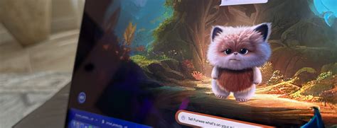 Bring your favorite animated characters to life as a custom A.I