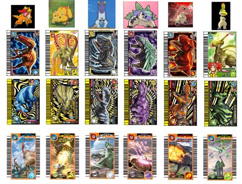 True king dino's are soon to be released to the tcg, and with all the hype around them i was something a lot of people don't know as well is how much resources this deck uses to make their cards in the graveyard cannot be banished. Image - Dinos.png | Dinosaur King | Fandom powered by Wikia