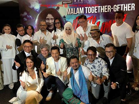 Jom sokong filem tempatan !!! MYARTIS.COM | MYARTIS | MY | ARTIS: KUTIPAN BESAR 'HANTU ...