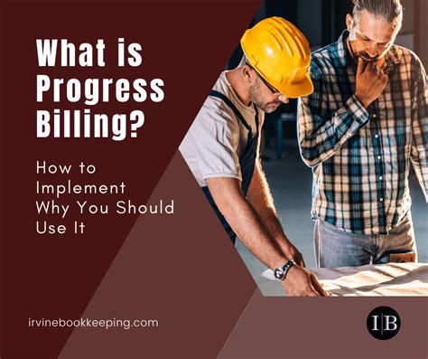 What Is Progress Billing How To Implement And Why You Should Use It