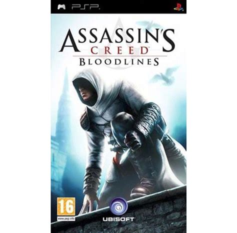 Assassin S Creed Bloodlines Sony Playstation Portable Action