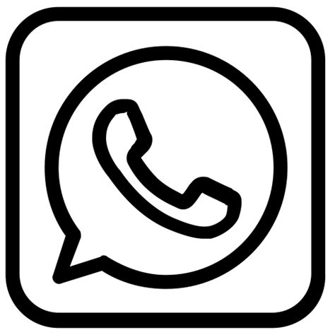 Download App Whatsapp What Icon Free Transparent Image Hd Hq Png Image