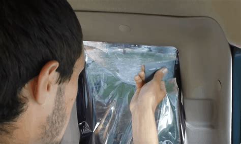 7 Easy Steps To Tint Car Windows