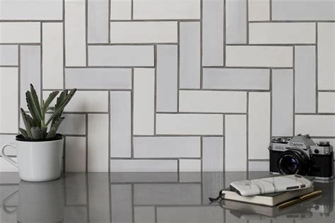 18 Herringbone Tile Pattern Ideas For Any Space Subway Tile Patterns