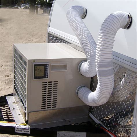 Portable 5000btu Air Conditionerheater For Small Campers And Pop Up