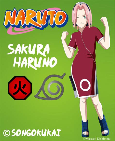 Sakura Haruno Pts By Krizart Da On Deviantart