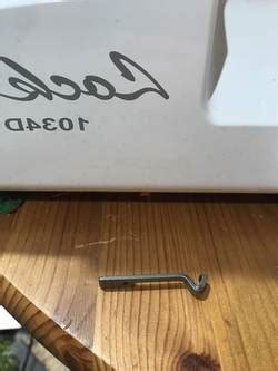 Some needles just come out of the package bad. Why Does my Serger Thread Keep Breaking? (Lower Looper)