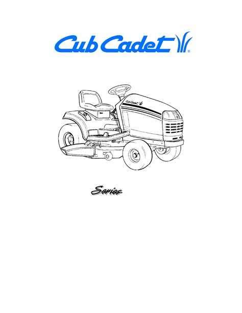 The Complete Guide To Cub Cadet 2166 Parts A Detailed Diagram For Easy