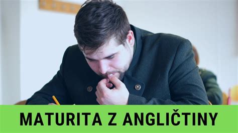 Přejít k hlavnímu obsahu webu. Státní maturita z angličtiny - ústní zkouška, Václav - YouTube