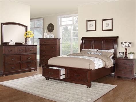 Attractive deals and innovative designs on these bedroom furniture set the products apart. Hannah Queen 4pc Set | Master bedroom set, Traditional ...