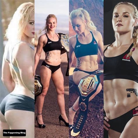 Valentina Shevchenko Nude Photos And Videos 2024 Thefappening