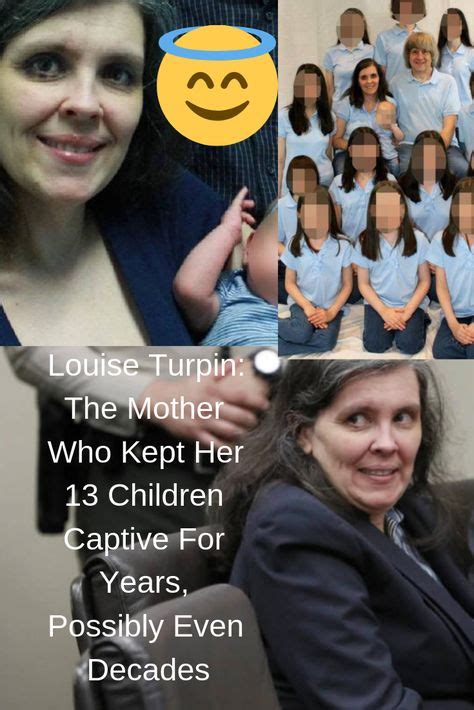 The Disturbing Full Story Of Louise Turpin The Woman Who