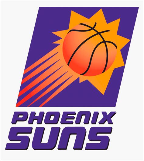Phoenix Suns Logo History Png Transparent Png Transparent Png Image