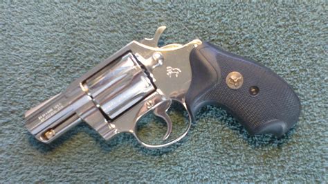 Colt Detective Special 38 2 Nicke For Sale At