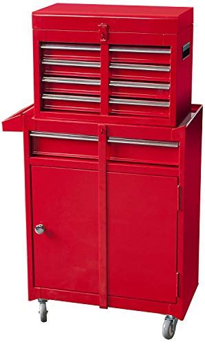 10 Best Craftsman 4 Drawer Portable Tool Chest Red In 2022 The