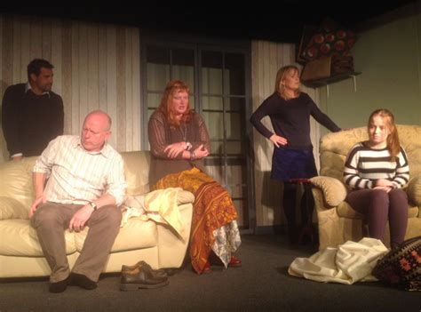 Curtain Up On Murder Exeter Drama Company
