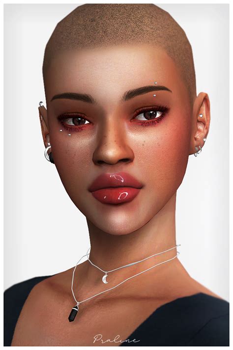Ultimate Collection Piercings At Praline Sims Sims Updates