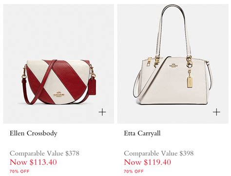 Coach Outlet Canada Offers: Get First Dibs on Special-Edition ...