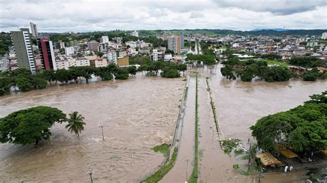 Brezilya Sel Felaketi L Son Dakika Haberleri