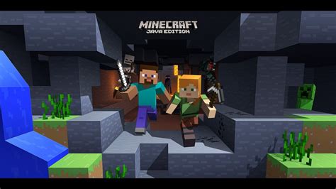 Minecraft Java Edition Official Website Key Global Youtube
