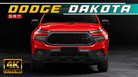 Dodge Dakota Srt