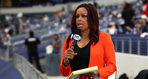 Pam Oliver On Chronic Migraines Ive Fought Through It More Than Ive