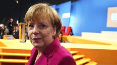Why Is Angela Merkel So Powerful Bbc News