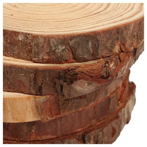 A note about the breadboard ends. 10PCS Natural Tree Round Wood Log Slice For Wedding Centerpiece Bark Table L1Z3 | eBay