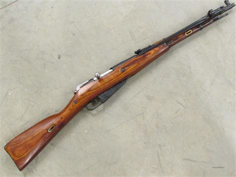 Russian Mosin Nagant M9130 Rifle Bayonet 762x For Sale