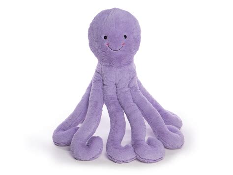 Brighttime Toys Kracken The Octopus 48 Standing Jumbo Plush